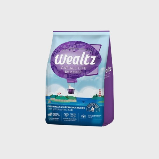 웰츠 캣 올라이프 6kg