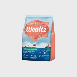 웰츠 캣 연어 6kg(피부/피모)