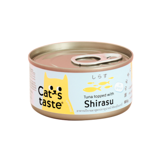 캣츠테이스트 고양이캔 치어 그레이비 85g