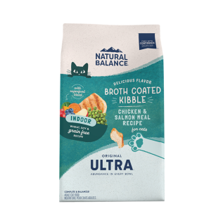 내추럴발란스 고양이사료 울트라 인도어 프리미엄 캣 6.8kg