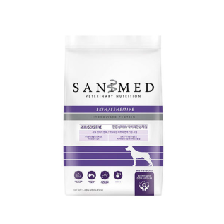 세니메드 강아지 사료 AS 아토피 3.12kg