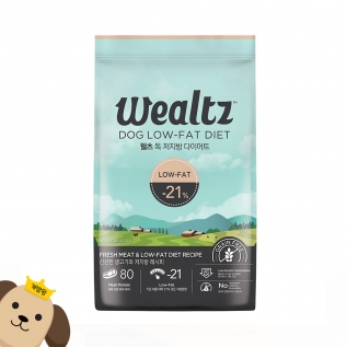 웰츠 독 다이어트 6kg
