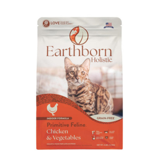 어스본 홀리스틱 프리머티브 필라인 그레인프리 5.67kg 고양이사료