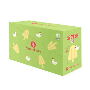 네츄럴코어 요거바 치킨 20p 강아지간식 강아지치킨 강아지요거트