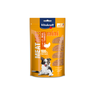 비타크래프트 미트미 미니 강아지 간식 칠면조 60g