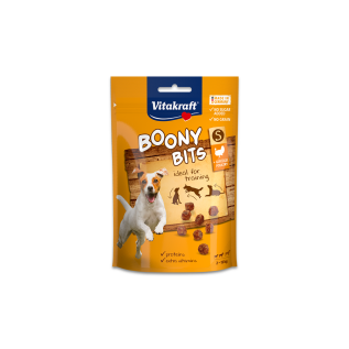 비타크래프트 부니비츠 폴트리 강아지 간식 S 55g