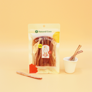 네츄럴코어 오리울대 소프트 30g 강아지 간식