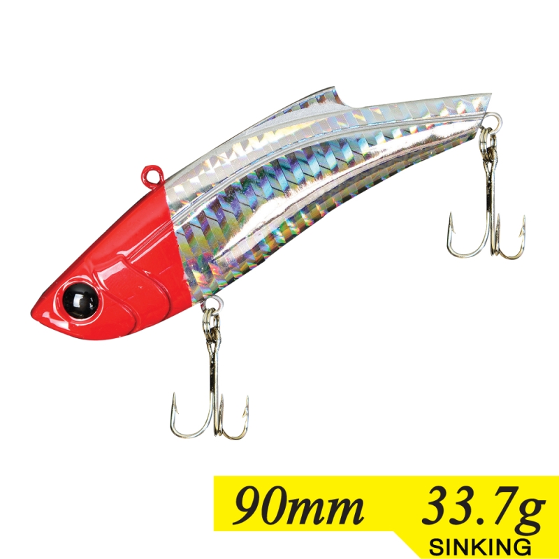 하드베이트 싱킹 미노우 바이브레이션 90mm/33.7g