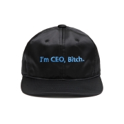 NOEYEDEER 노아이디어 볼캡 CEOB