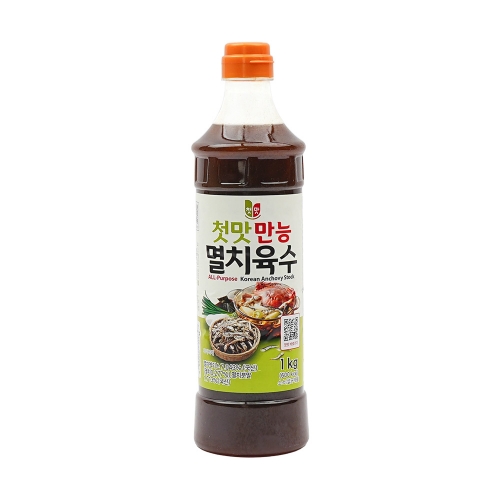 [첫맛] 만능 멸치육수 1kg
