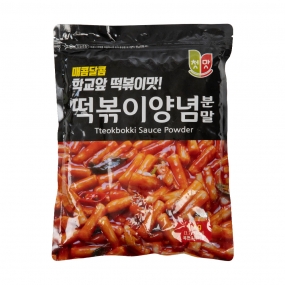[첫맛] 떡볶이 양념 분말 순한맛 1kg