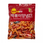 [첫맛] 떡볶이 양념 분말 매운맛 1kg