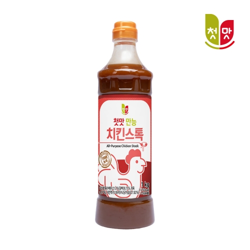[첫맛] 만능 치킨스톡 1kg