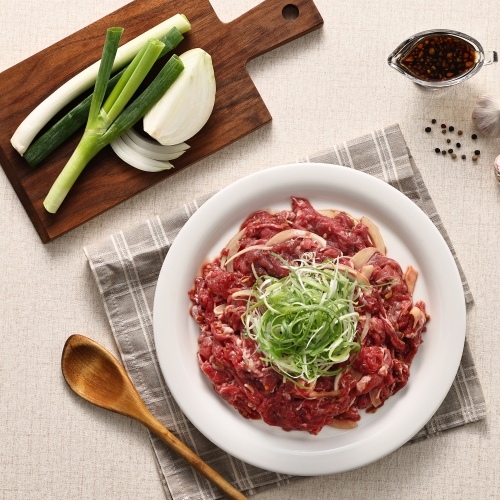 한우 파불고기 300g 냉동