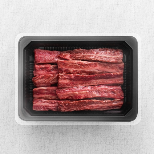 한우 갈비살 200g 냉장