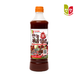 [첫맛] 불볶음 양념 소스 1kg