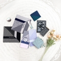 [정화실업] Jo-69 문살담 손수건