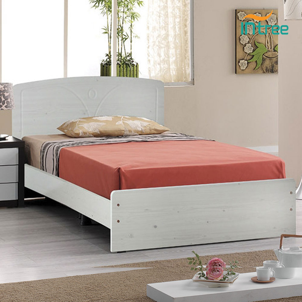 릴리 침대 퀸(Q) 본넬골드 매트포함