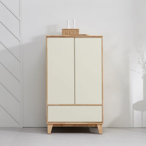 인트리 러버트리 원목 1단서랍 미니 장롱