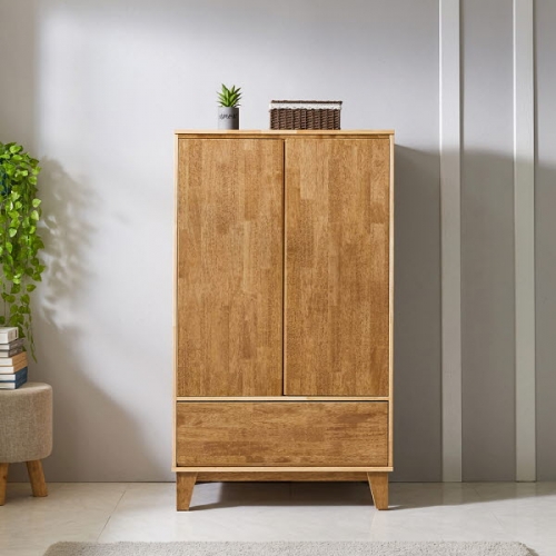 인트리 러버트리 원목 1단서랍 미니 장롱