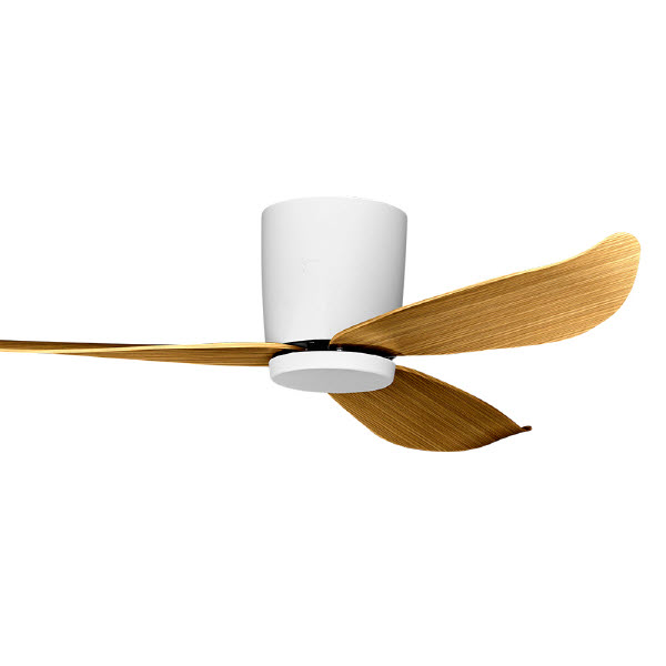 한국 브랜드 팬앤코 44인치 미니실링팬 가정용 FNC-MINI04 조명선택 컬러선택 환기팬 천장팬 인테리어팬