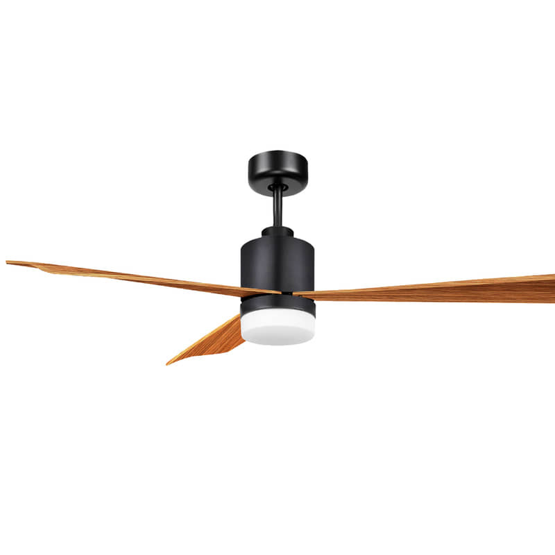 한국 브랜드 팬앤코 카페 시리즈 52인치 실링팬 업소용 FNC-HG03 조명 컬러 선택