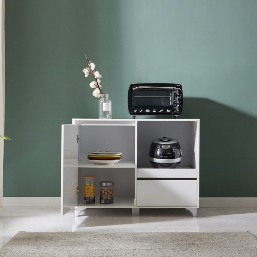 어반 홈바형 수납렌지대 400 4개색상