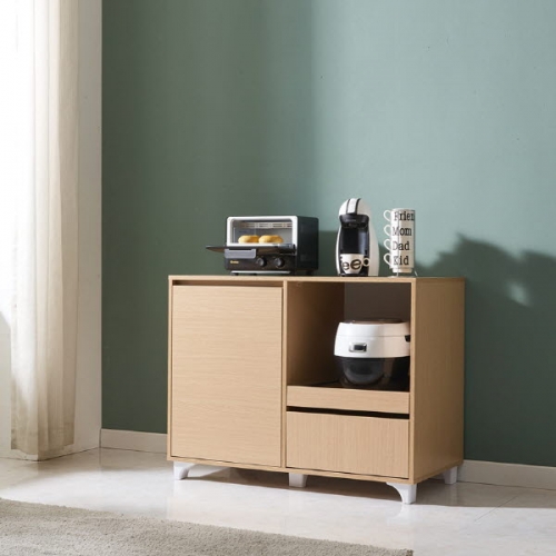 어반 홈바형 수납렌지대 400 4개색상