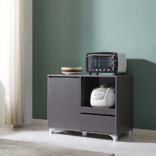 어반 홈바형 수납렌지대 400 4개색상