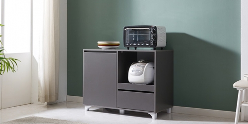 어반 홈바형 수납렌지대 400 4개색상