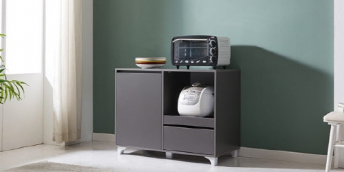 어반 홈바형 수납렌지대 400 4개색상