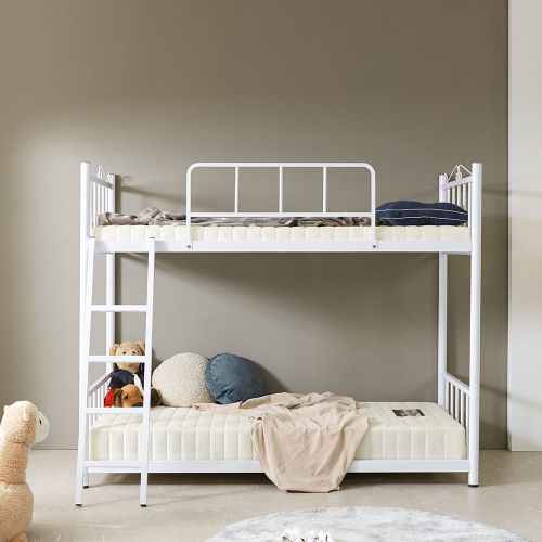 인트리 메가 철재 이층침대 고급스프링매트2개포함