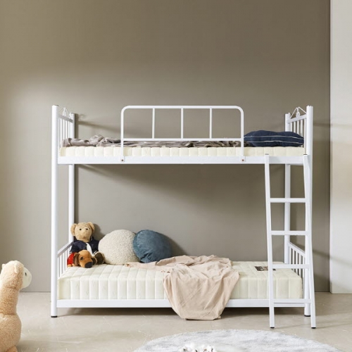 인트리 메가 철재 이층침대 고급스프링매트2개포함