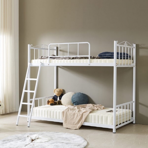 인트리 메가 철재 이층침대 고급스프링매트2개포함