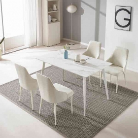 카페 도로시 통세라믹 4인 식탁세트