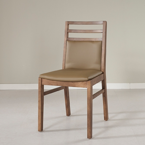 리치 원목 4인 식탁세트 의자형 월넛