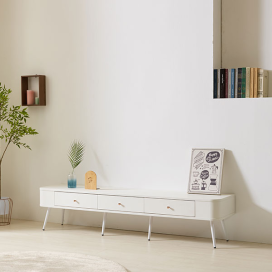 코어 거실장 와이드 1800 4개색상