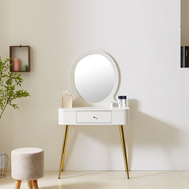 코어 파우더룸 화장대 800 4개색상