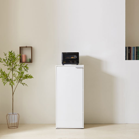 코어 3단 틈새수납장 500 4개색상