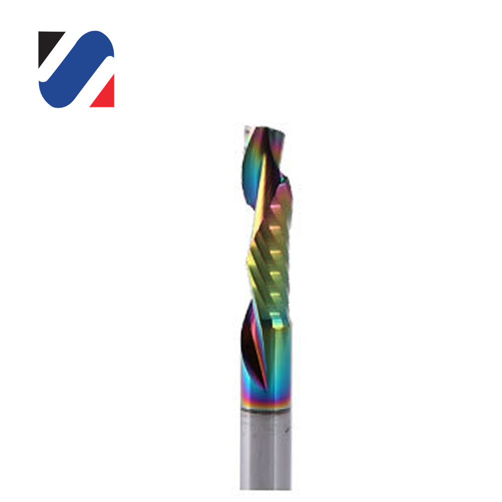 1NCF 컴프레션 엔드밀 모음  DLC 코팅 3mm-8mm
