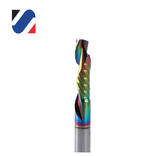 1NCF 컴프레션 엔드밀 모음  DLC 코팅 3mm-8mm
