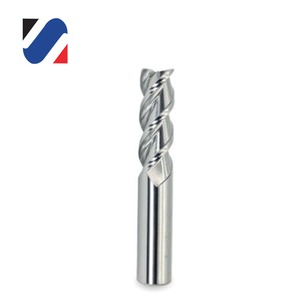 3CKA 초경 엔드밀 알루미늄 3날