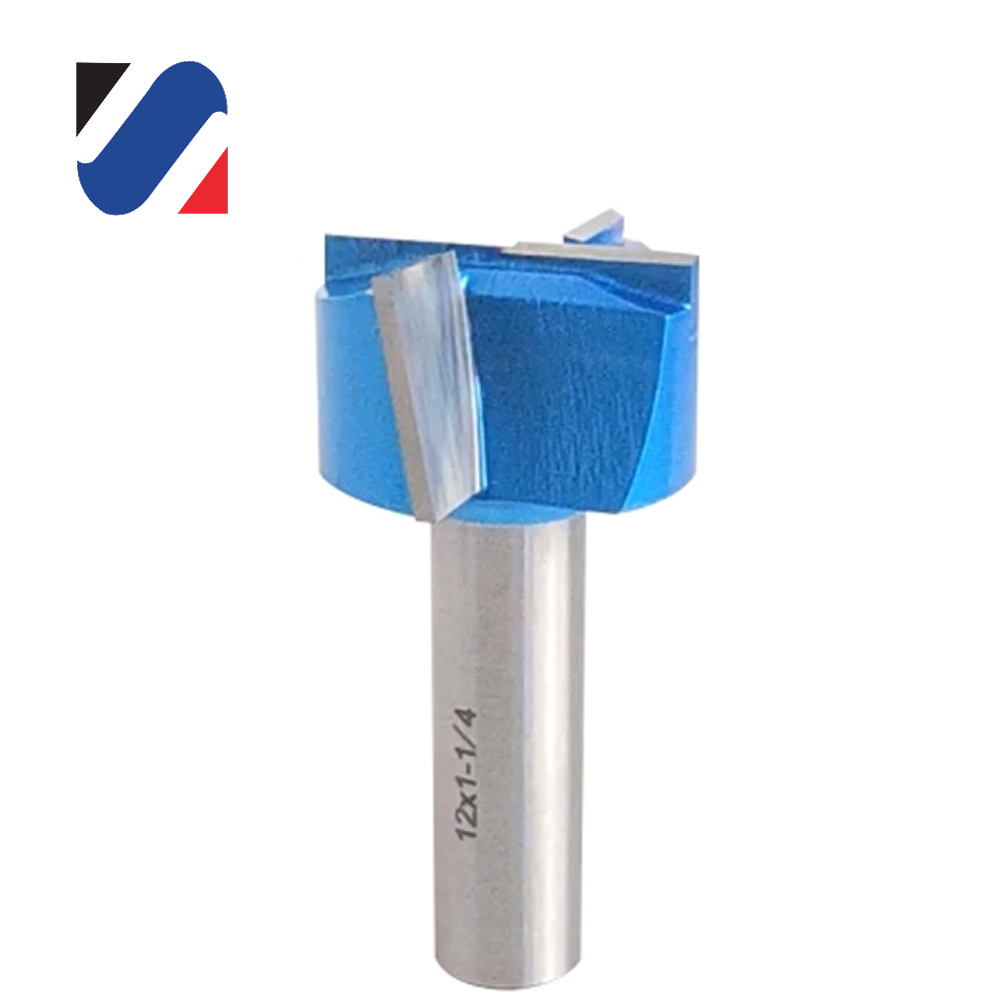 백제 루터비트 페이스밀비트 R160-1231 12x31.7 목공용