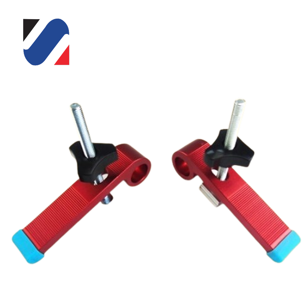 cnc 알루미늄바디 클램프 심플한 디자인 강력한 체결력 1pcs 가격