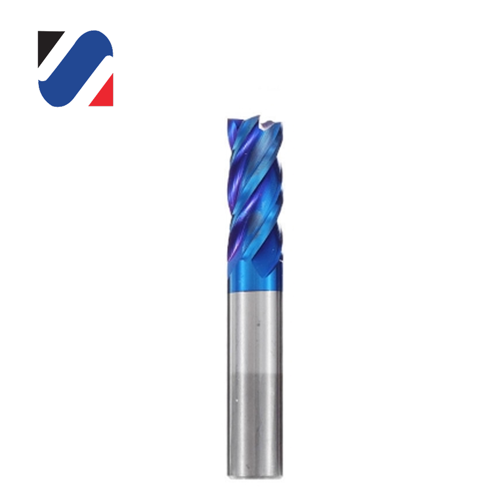 4CKH 4날 고경도 초경 엔드밀