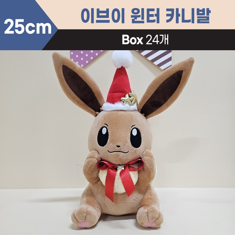 25cm 이브이윈터카니발중형