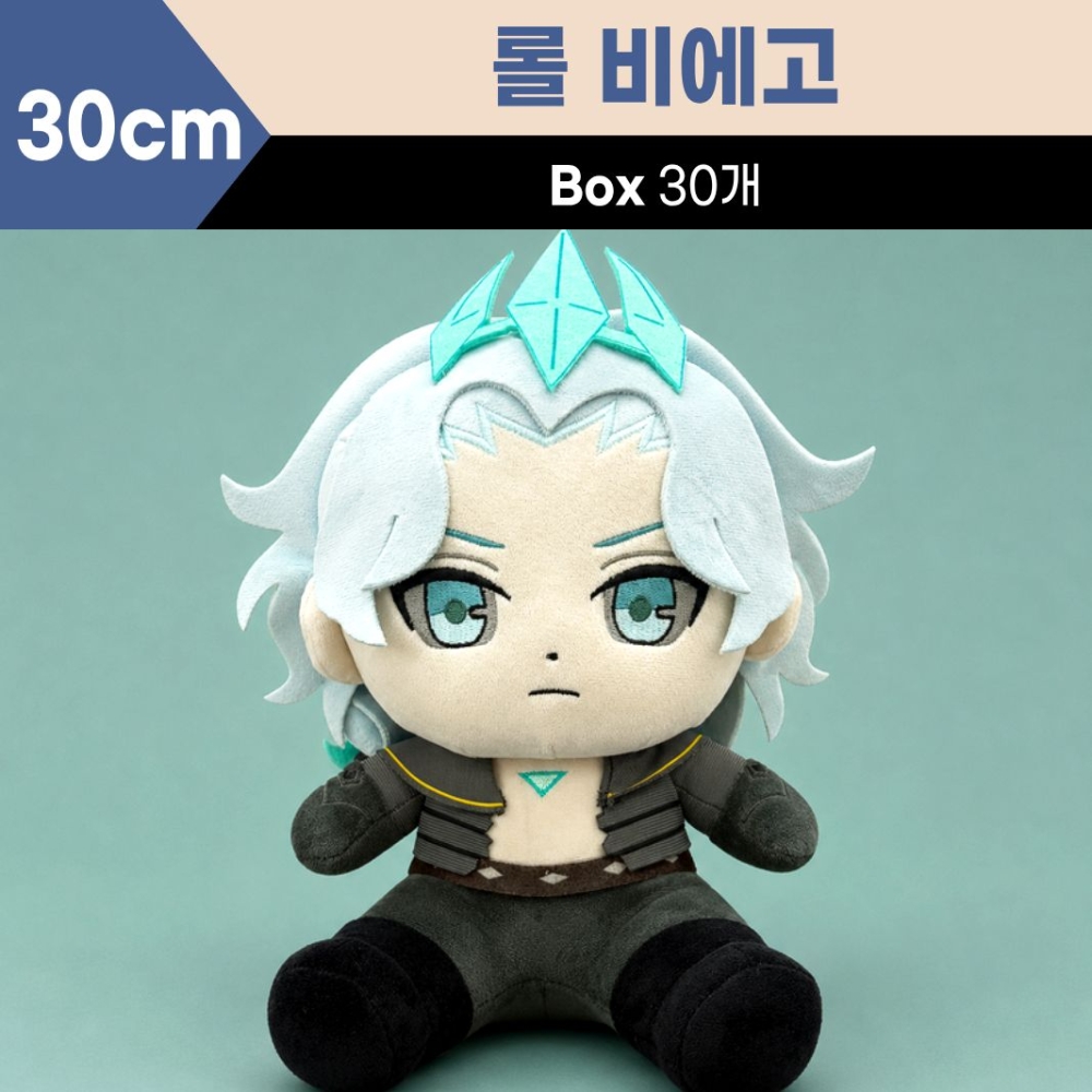 30cm 롤 중형 비에고
