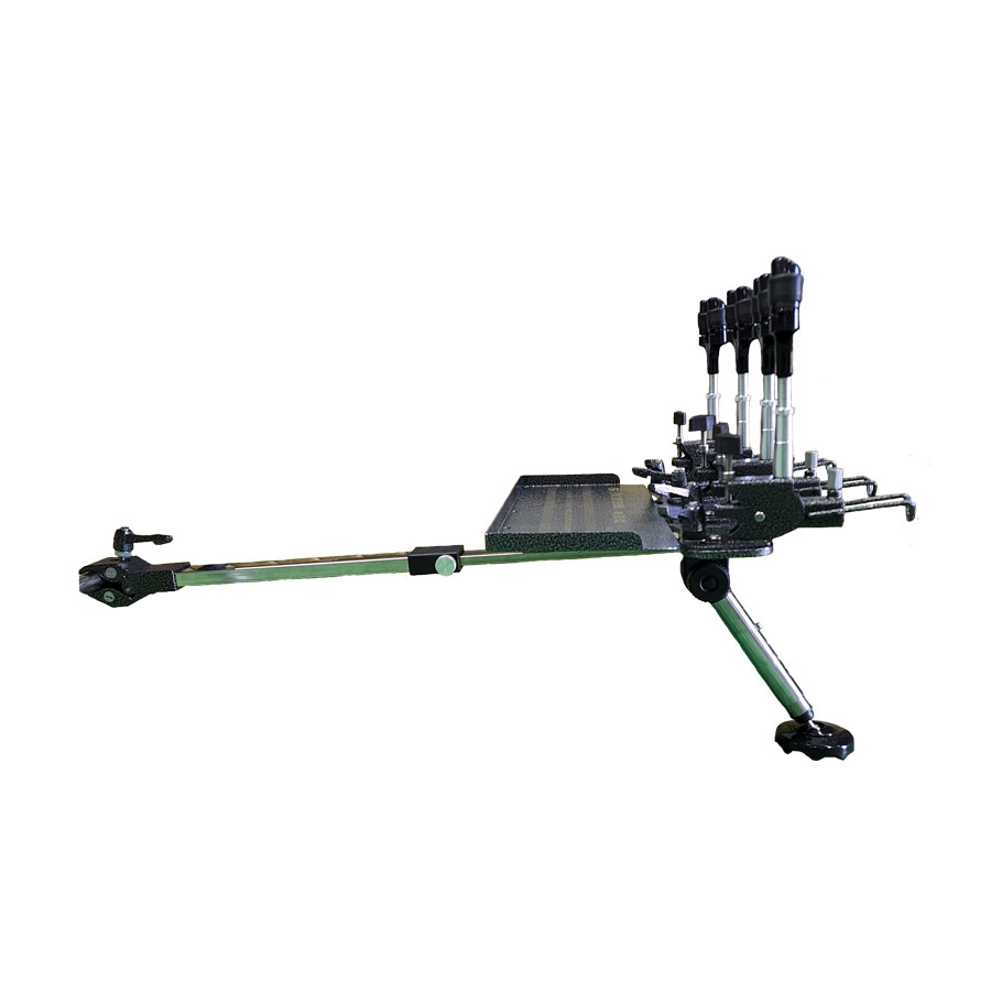 아파치 의자부착형 받침틀