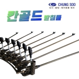 칸2 골드 받침틀