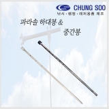 하대봉 & 중간봉